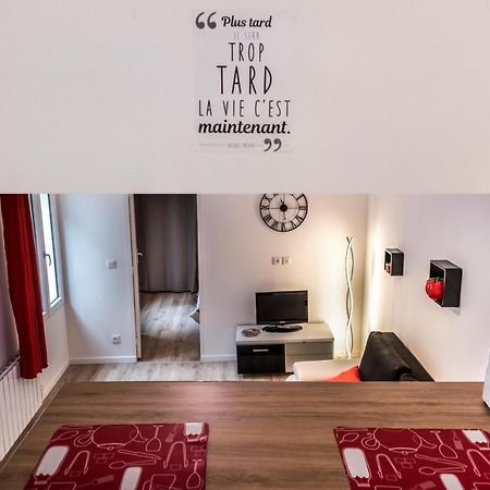 Appartement Design Coty 4 Pers Centre Ville Le Havre Exterior foto