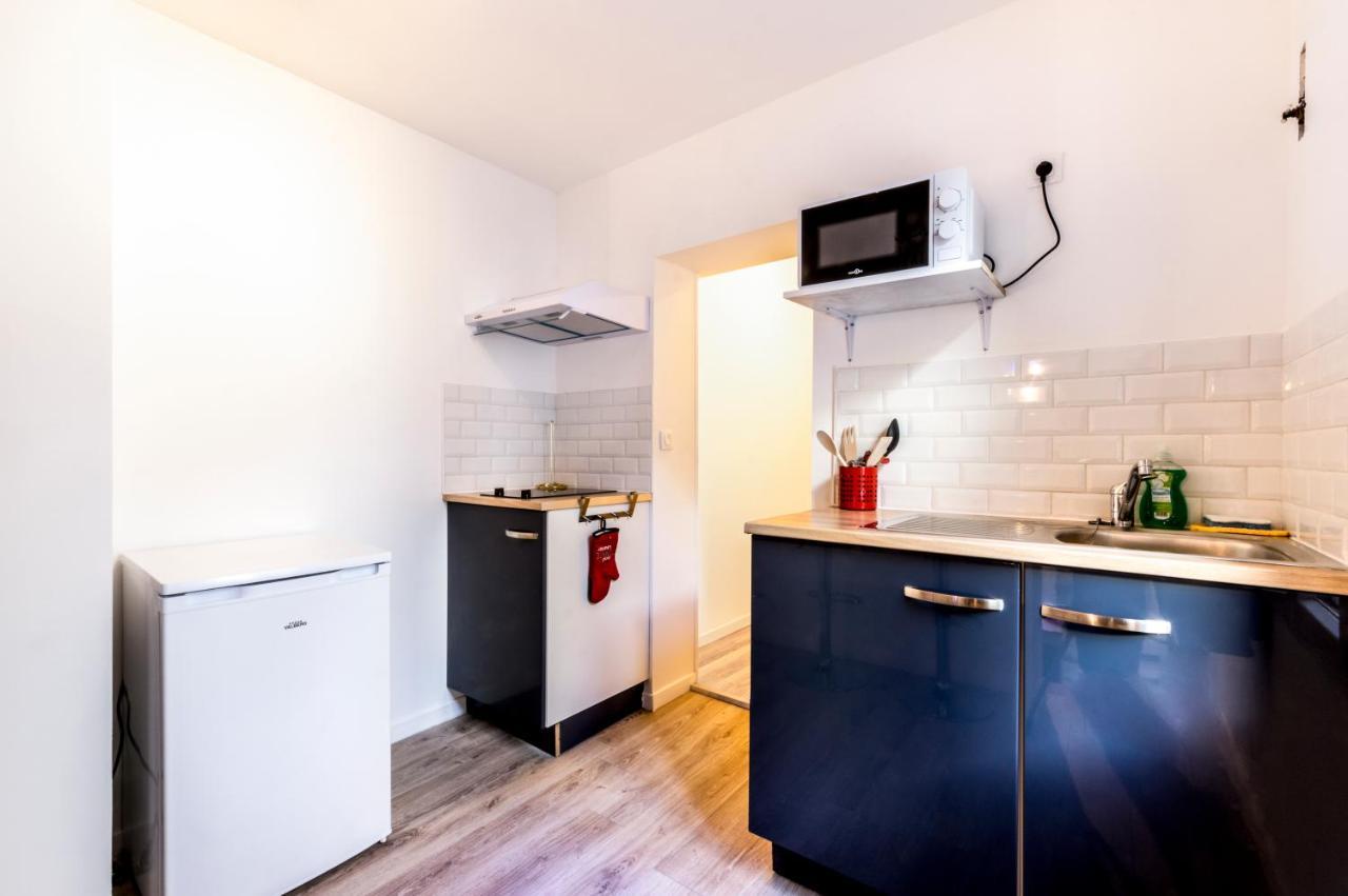 Appartement Design Coty 4 Pers Centre Ville Le Havre Exterior foto