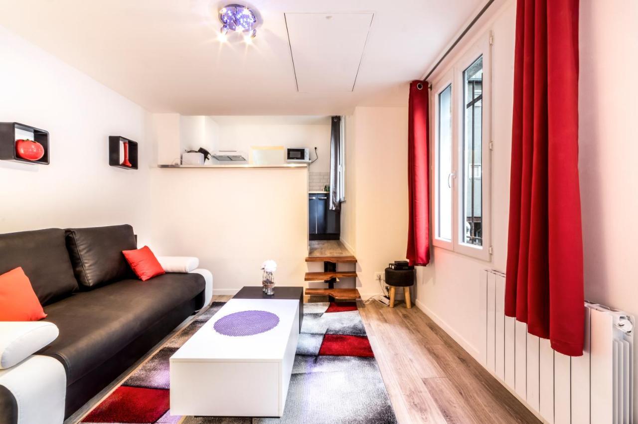 Appartement Design Coty 4 Pers Centre Ville Le Havre Exterior foto