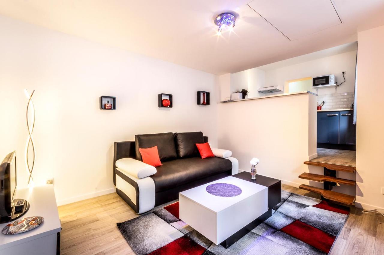 Appartement Design Coty 4 Pers Centre Ville Le Havre Exterior foto